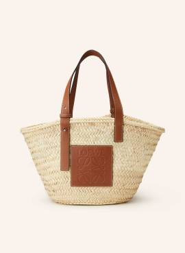 Loewe Shopper Basket beige von Loewe