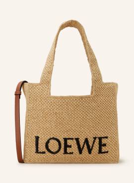 Loewe Shopper Medium beige von Loewe