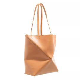 Loewe Tote - Puzzle Fold Tote Calfskin - Gr. unisize - in Braun - für Damen von Loewe