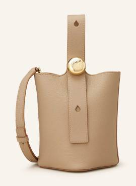 Loewe Umhängetasche Pebble beige von Loewe