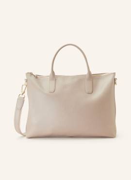 Longchamp Business-Tasche S Le Foulonné grau von Longchamp