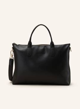 Longchamp Business-Tasche S Le Foulonné schwarz von Longchamp