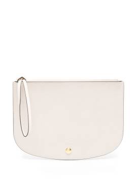 Longchamp Épure Clutch - Nude von Longchamp