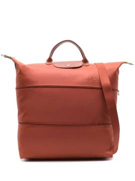 Longchamp Erweiterbare Le Pliage Reisetasche - Orange von Longchamp