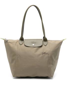 Longchamp Große Le Pliage Green Reisetasche - Grün von Longchamp