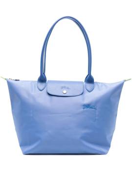 Longchamp Große Le Pliage Handtasche - Blau von Longchamp