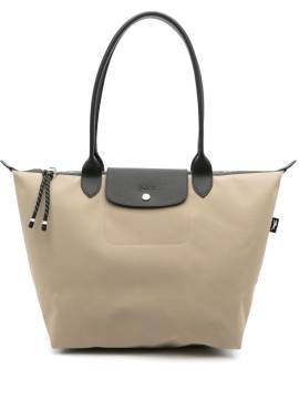 Longchamp Großer Le Pliage Energy Shopper - Nude von Longchamp