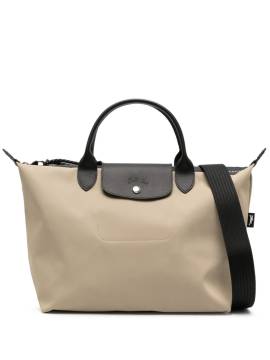 Longchamp Großer Le Pliage Energy Shopper - Nude von Longchamp