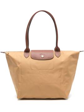 Longchamp Großer Le Pliage Original Shopper - Gelb von Longchamp