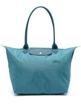 Longchamp Großer Le Pliage Shopper - Blau von Longchamp