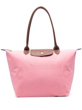 Longchamp Großer Le Pliage Shopper - Rosa von Longchamp