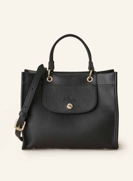 Longchamp Handtasche Cabas Small schwarz von Longchamp