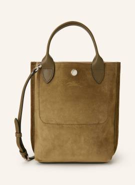 Longchamp Handtasche Cabas Xs gruen von Longchamp