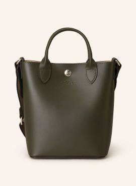 Longchamp Handtasche Epure Xs gruen von Longchamp