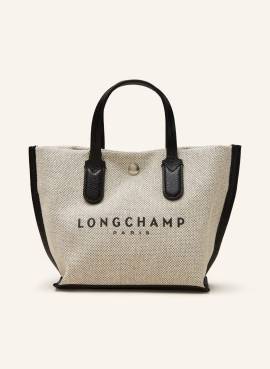 Longchamp Handtasche Esential Toile M beige von Longchamp