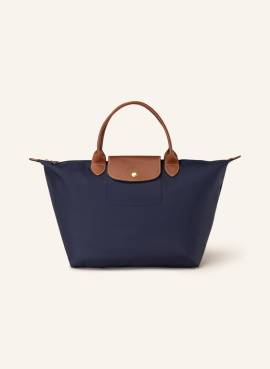 Longchamp Handtasche Le Pliage M blau von Longchamp