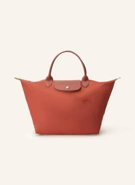 Longchamp Handtasche Le Pliage M braun von Longchamp