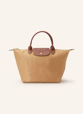 Longchamp Handtasche Le Pliage M braun von Longchamp