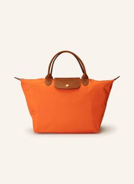 Longchamp Handtasche Le Pliage M orange von Longchamp