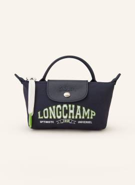 Longchamp Handtasche Le Pliage blau von Longchamp