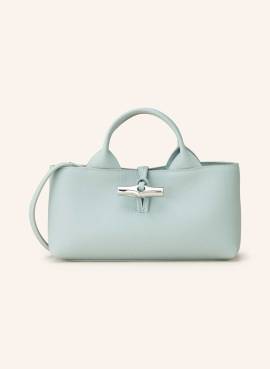 Longchamp Handtasche Le Roseau Small blau von Longchamp