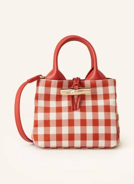 Longchamp Handtasche Le Roseau Xs rot von Longchamp