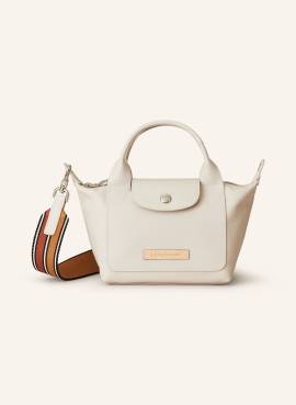 Longchamp Handtasche Pliage Du Jarinier Xs beige von Longchamp