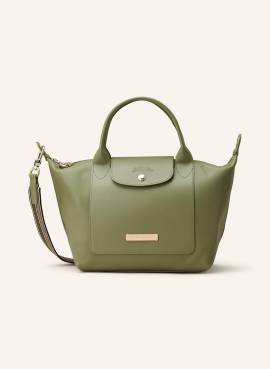 Longchamp Handtasche Pliage Du Jarinier gruen von Longchamp