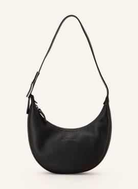 Longchamp Handtasche Roseau Essential schwarz von Longchamp
