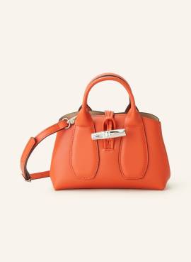 Longchamp Handtasche Xs Le Roseau orange von Longchamp