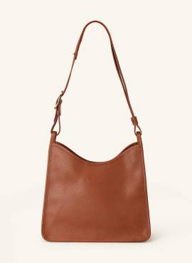 Longchamp Hobo-Bag Le Foulonné braun von Longchamp