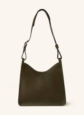 Longchamp Hobo-Bag Le Foulonné gruen von Longchamp