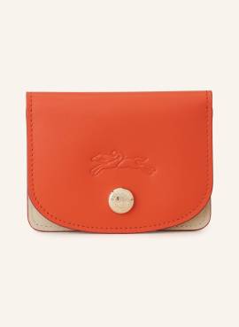 Longchamp Kartenetui Le Pliage Xtra orange von Longchamp