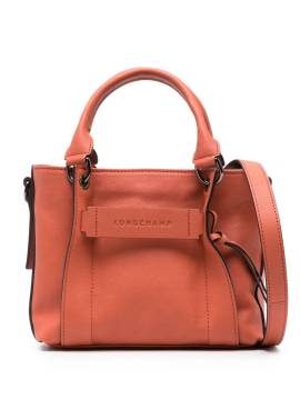 Longchamp Kleine 3D Handtasche - Orange von Longchamp