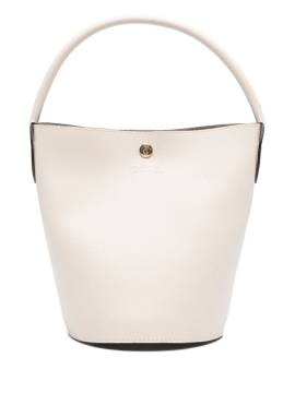 Longchamp Kleine Beuteltasche - Nude von Longchamp