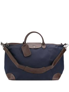 Longchamp Kleine Boxford Handtasche - Blau von Longchamp