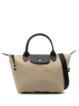 Longchamp Kleine Le Pliage Energy Handtasche - Nude von Longchamp