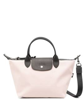 Longchamp Kleine Le Pliage Energy Handtasche - Nude von Longchamp