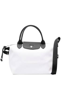 Longchamp Kleine Le Pliage Energy Handtasche - Weiß von Longchamp