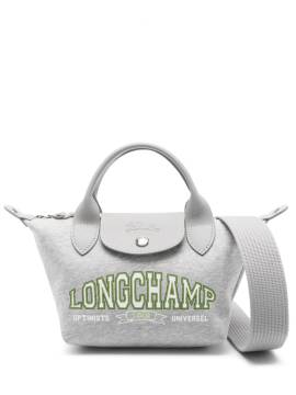 Longchamp Kleine Le Pliage Handtasche - Grau von Longchamp
