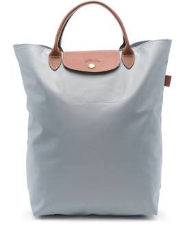 Longchamp Kleine Le Pliage Handtasche - Grau von Longchamp