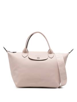 Longchamp Kleine Le Pliage Handtasche - Nude von Longchamp