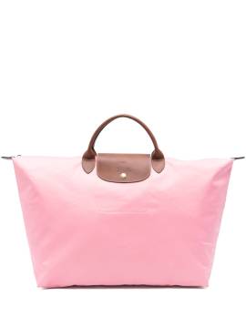 Longchamp Kleine Le Pliage Handtasche - Rosa von Longchamp