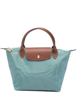 Longchamp Kleine Le Pliage Original Handtasche - Blau von Longchamp