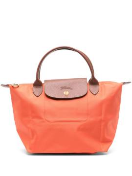 Longchamp Kleine Le Pliage Original Handtasche - Orange von Longchamp