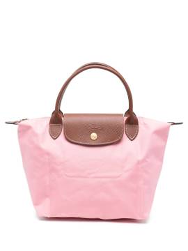 Longchamp Kleine Le Pliage Original Handtasche - Rosa von Longchamp