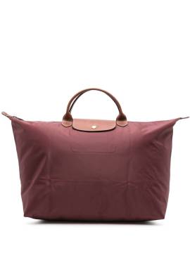 Longchamp Kleine Le Pliage Reisetasche - Rot von Longchamp