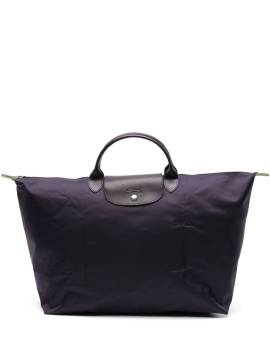 Longchamp Kleine Le Pliage Reisetasche - Violett von Longchamp