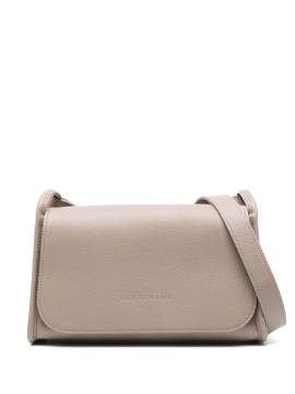 Longchamp Le Foulonné M Schultertasche - Nude von Longchamp