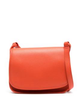 Longchamp Le Foulonné M Umhängetasche - Orange von Longchamp